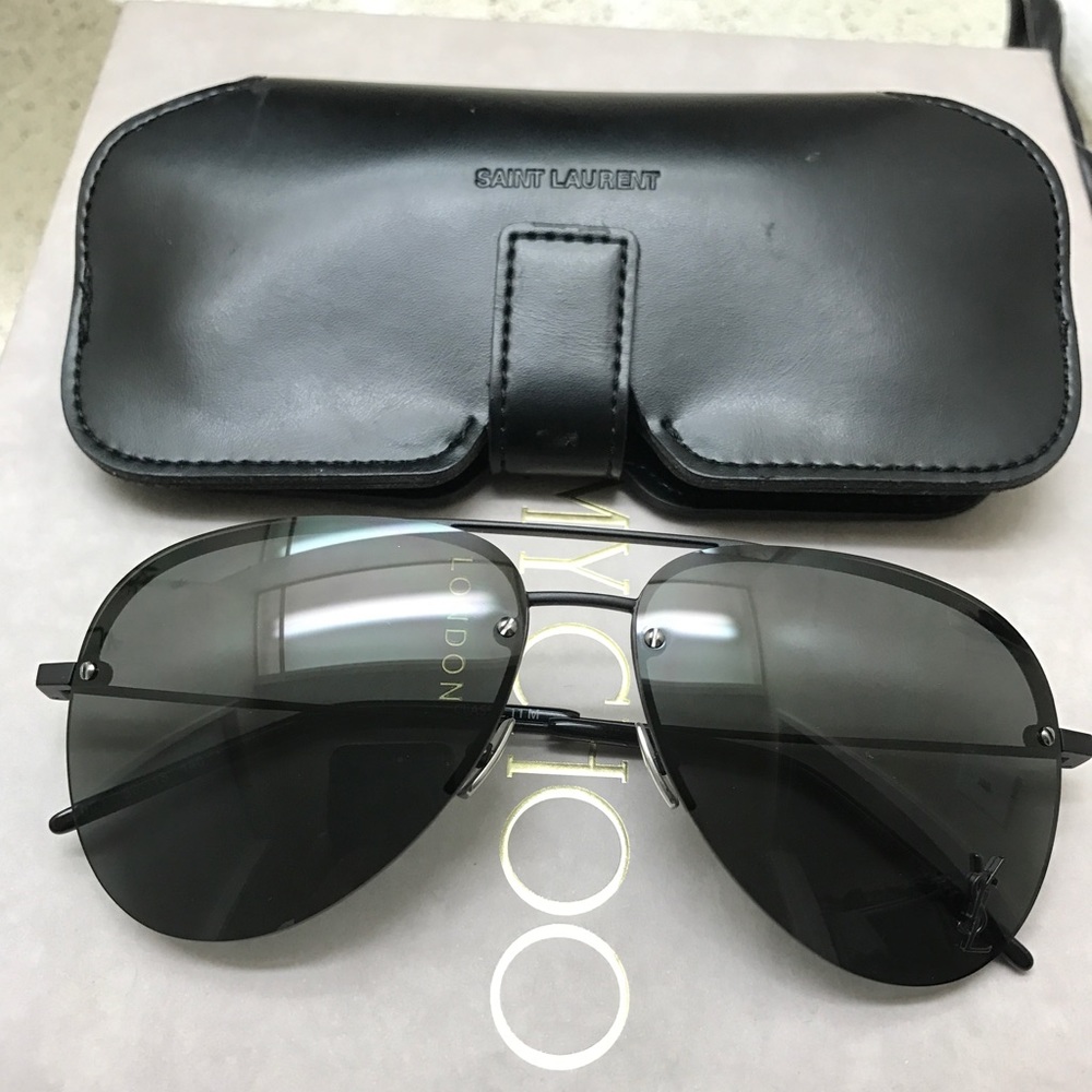 YSL Aviators -SOLD-